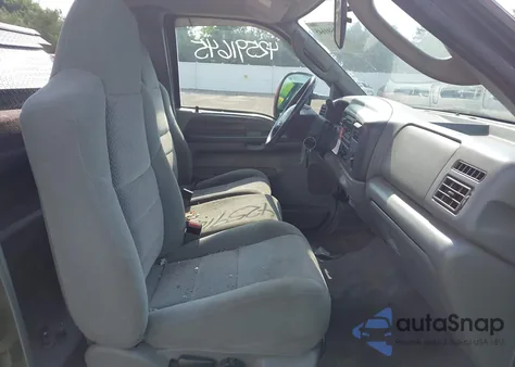 2003 Ford F-350 Xl/Xlt z USA, uszkodzony, nr VIN 1FDSF34L43EC81624